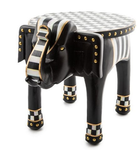Elephant Accent Table