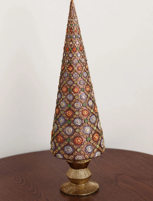 Holiday Royal Forest Majestic 16" Cone tree