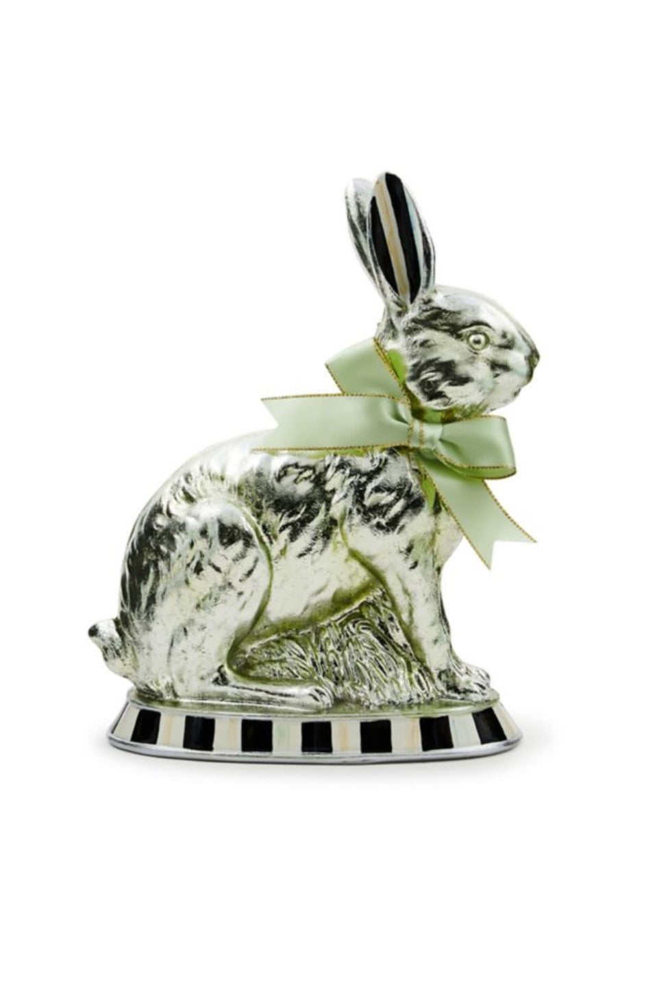 Calico Foil Bunny Small