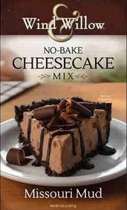 No Bake Cheesecake Mix Missouri Mud