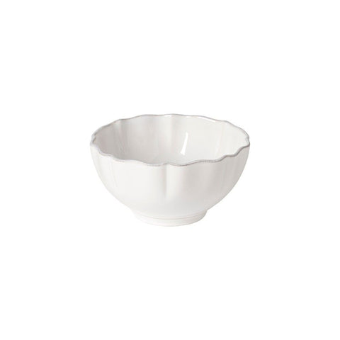 Rosa Soup/Cereal Bowl White