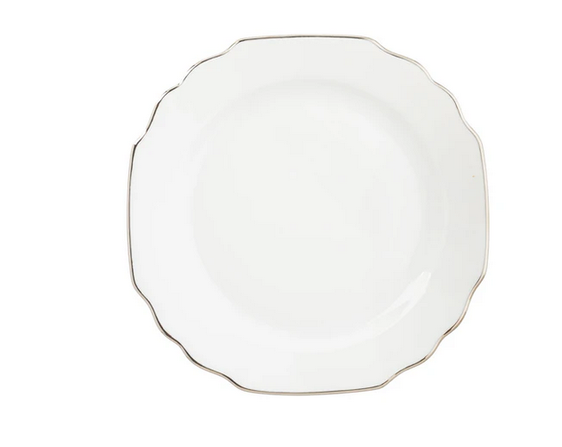 Georgian Salad Plate Ultra/Platinum