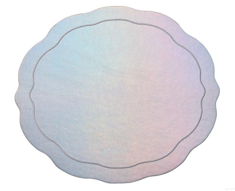 Tailored Placemat Iridescent