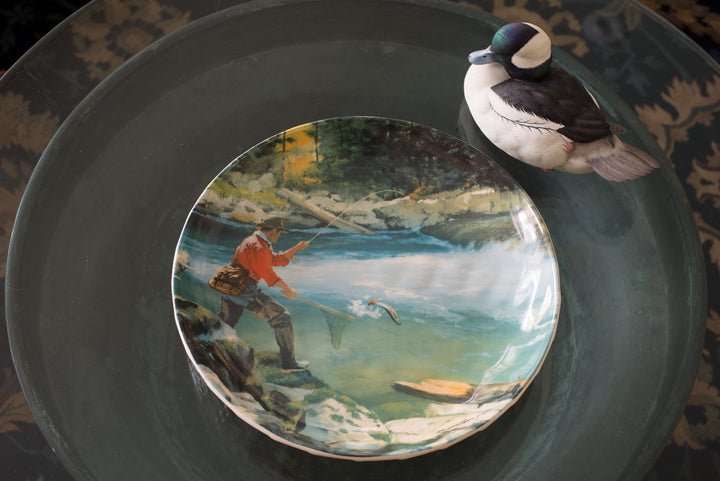 Deep in the Pool by Brett Smith