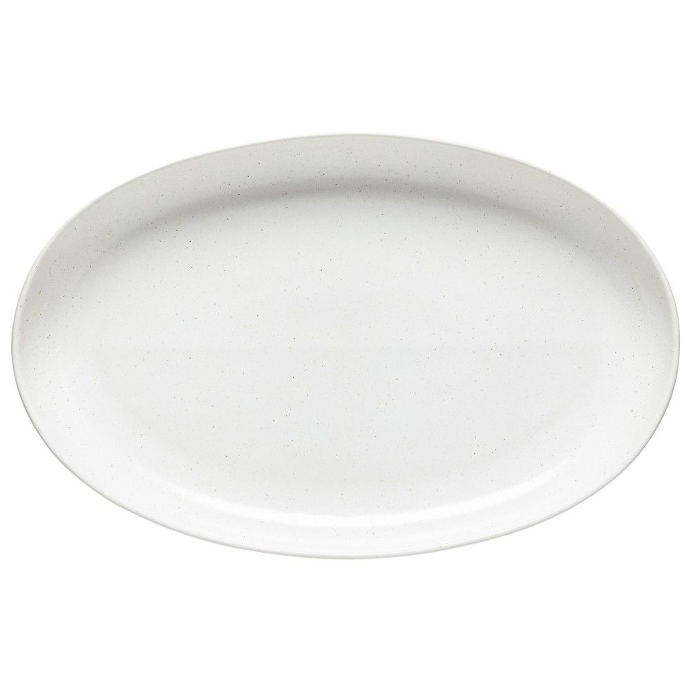 Pacifica Salt 16" Oval Platter