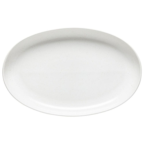 Pacifica Salt 16" Oval Platter