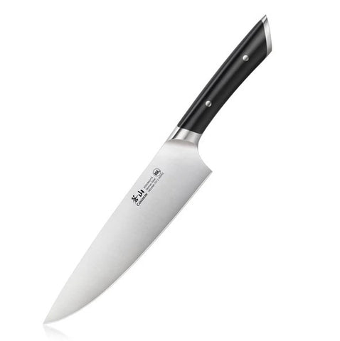 Cangshan Helena Chef's Knife 8 inch Black