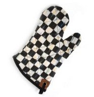 Courtly Check Bistro Oven Mitt