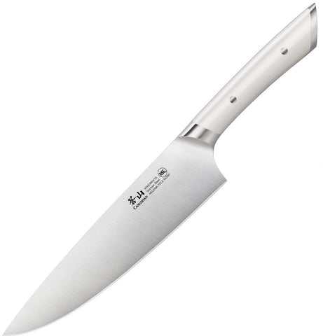 Cangshan Helena Chef's Knife 8 inch WHITE