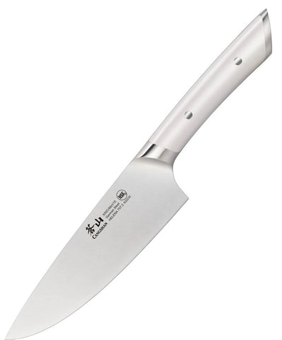 Cangshan Helena Chef's Knife 6 inch WHITE