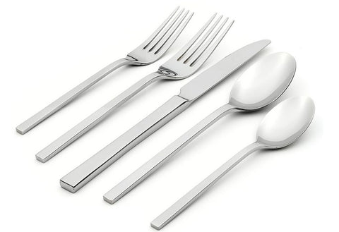 Allay 20 Piece Everyday Flatware Set Service For 4