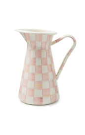 Rosy Check Large Practical Pitcher