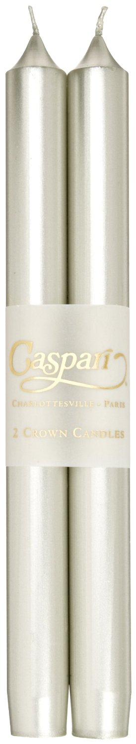 Dripless Candle-Platinum