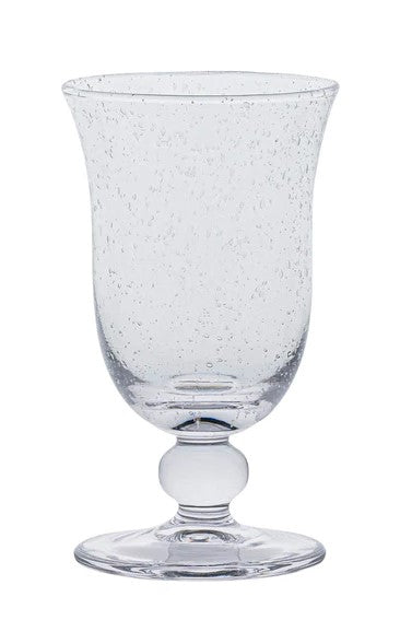 Provence Glass Goblet - Clear