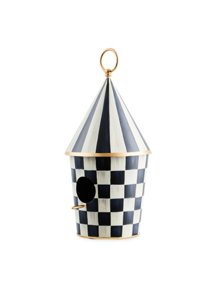 Courtly Birdhouse