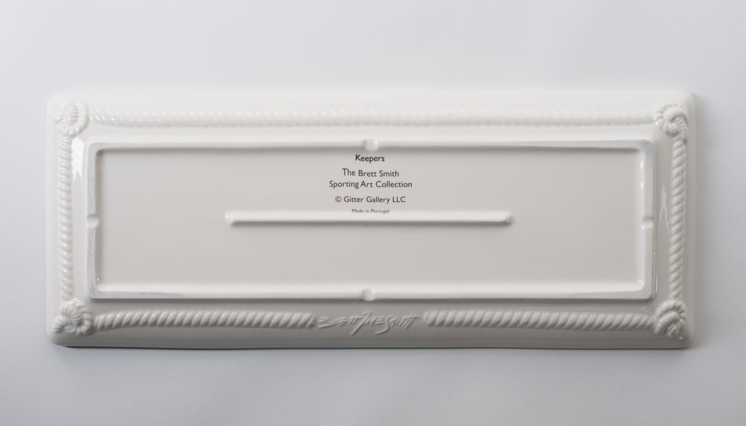 Keepers by Brett Smith