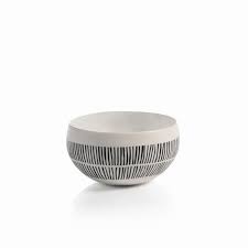 Portofino Ceramic Bowl - Medium