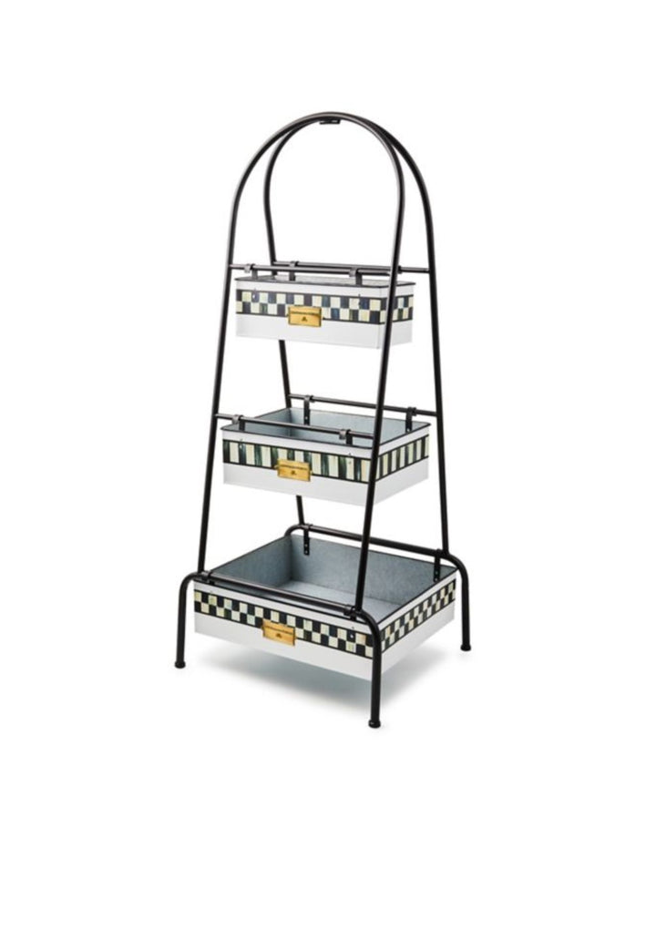 Spectator 3-Tier Planter