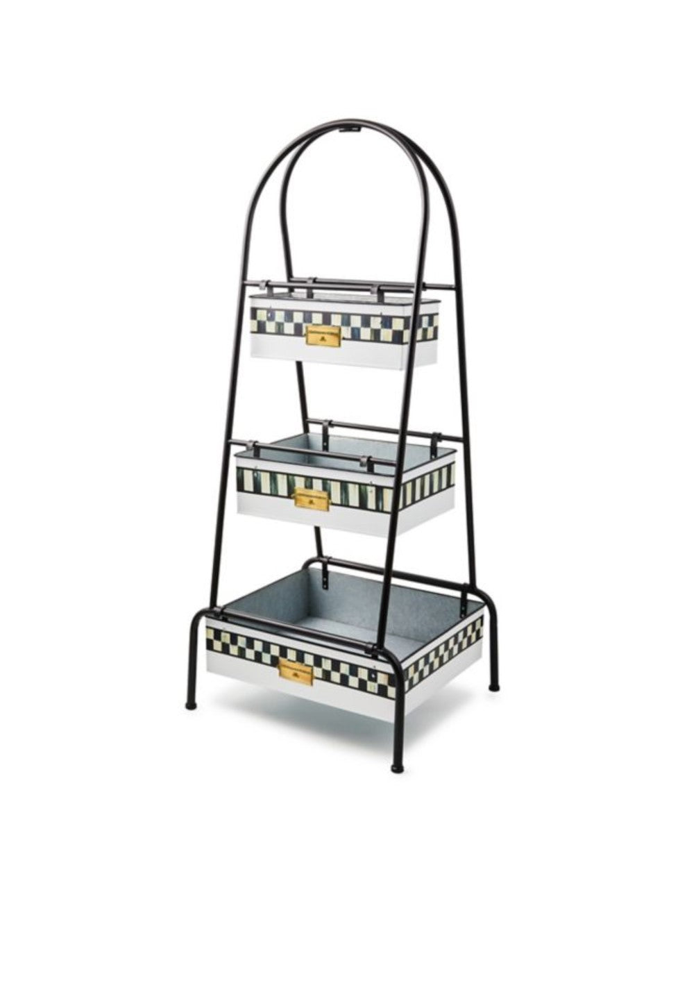 Spectator 3-Tier Planter