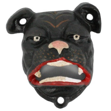 Bottle Opener Bulldog