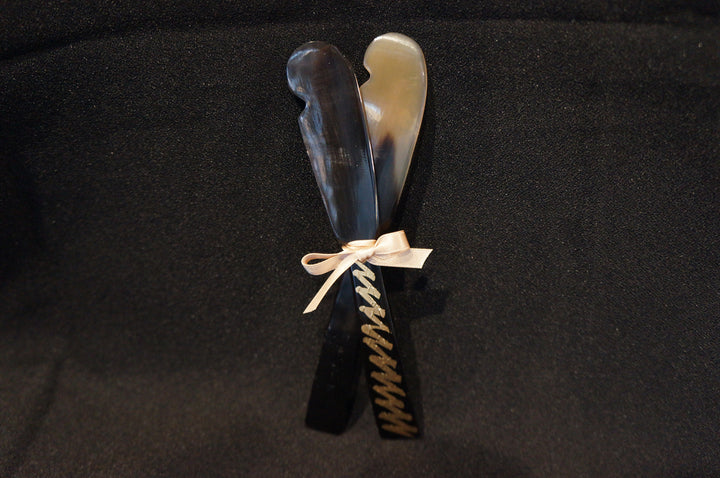 Gold ZigZag Spreaders Set/2