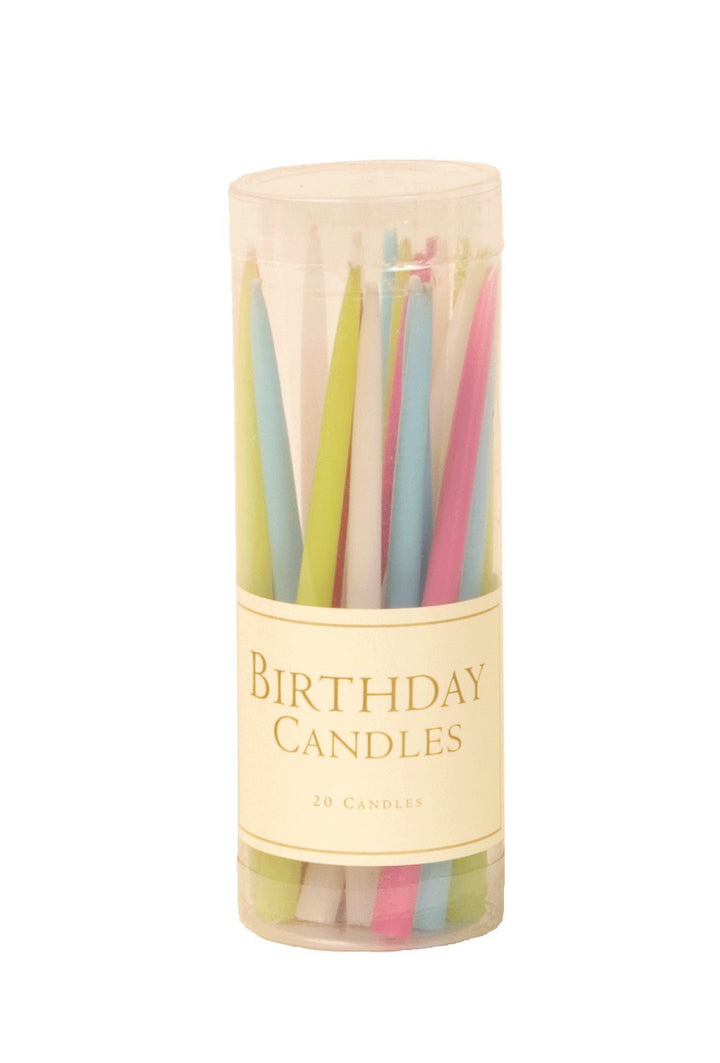 Birthday Candles-Brights