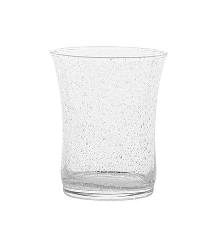 Provence Glass Small Tumbler - Clear