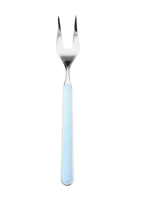 Fantasia Light Blue Carving Fork