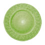 Green Lace 32 cm Plate Set of 2