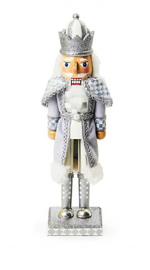 Sterling Silver Nutcracker