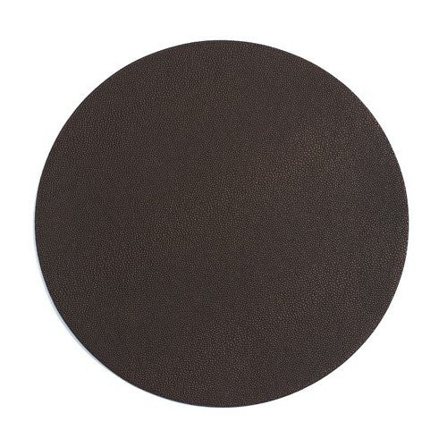 Skate Round Placemat Chocolate