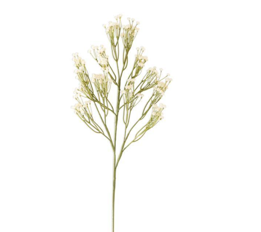 Real Touch Babys Breath Spray-25 in