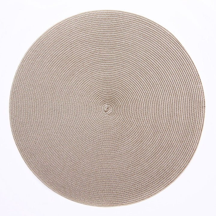 Marrakesh Placemat Ivory/Dust Set of 2