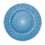 Light Blue Lace 25cm Plate Set of 2