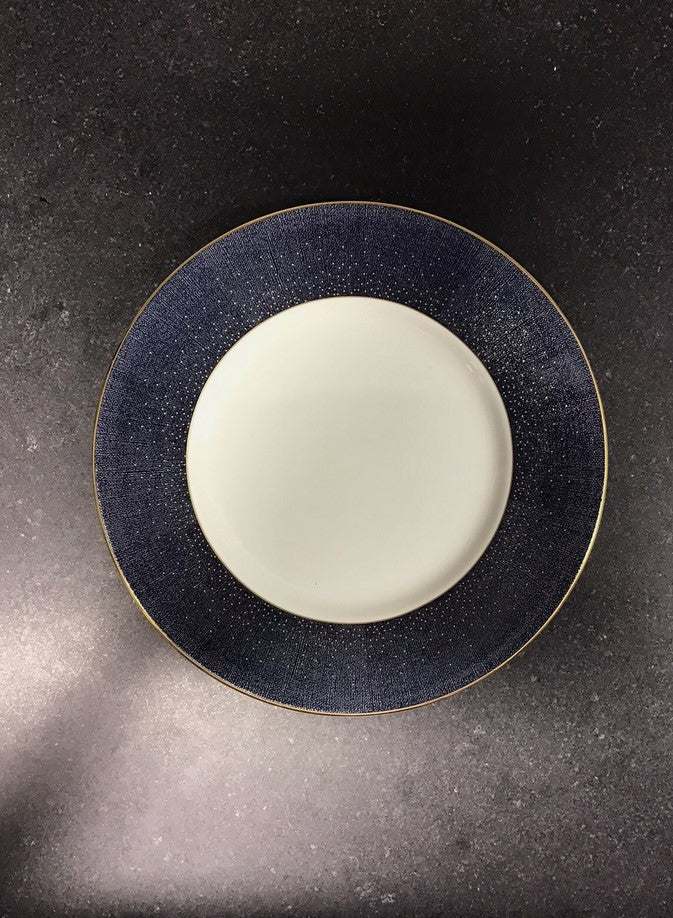 Stardust Night Accent Plate