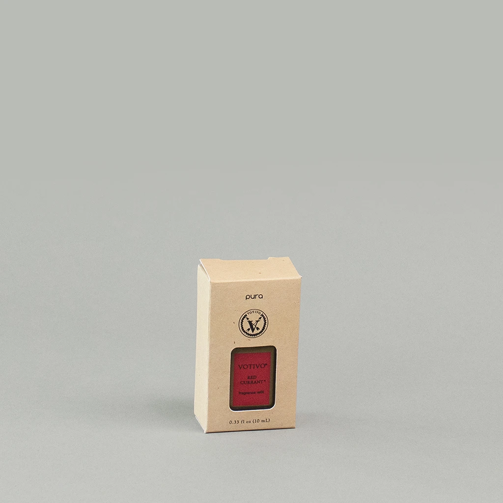 Pura + Votivo Smart Fragrance Refill Red Currant
