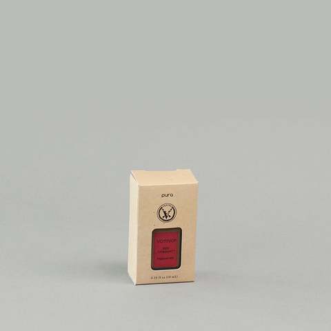 Pura + Votivo Smart Fragrance Refill Red Currant