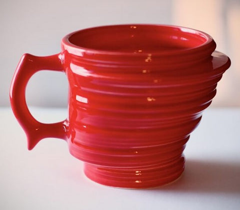Stately Arkansas Mug Red