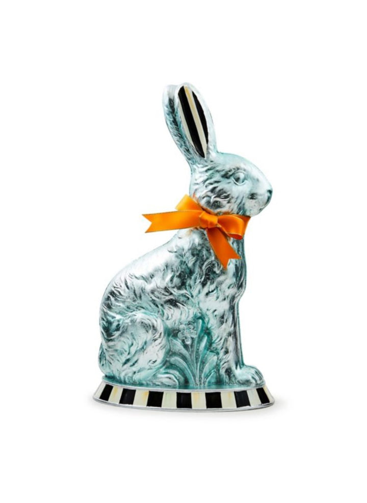 Calico Foil Bunny Large