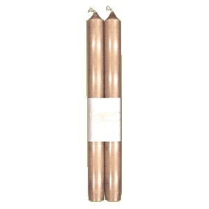 Duet Dripless Candle-Gold
