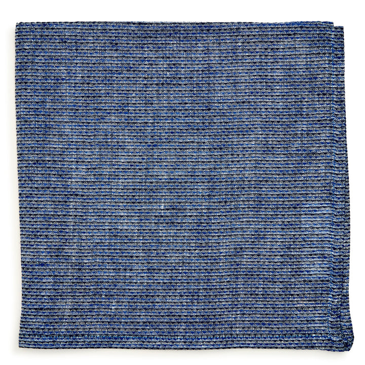 Jewel Pique Napkin Blue Set of 5