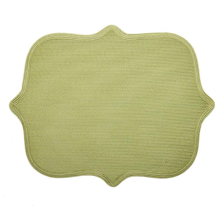 Marrakesh Placemat Ivory/Dust Set of 2