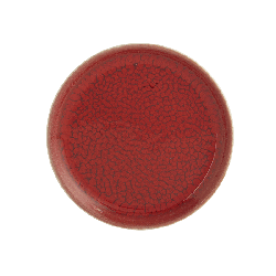Tourron Oil Plate Cherry Set of 4
