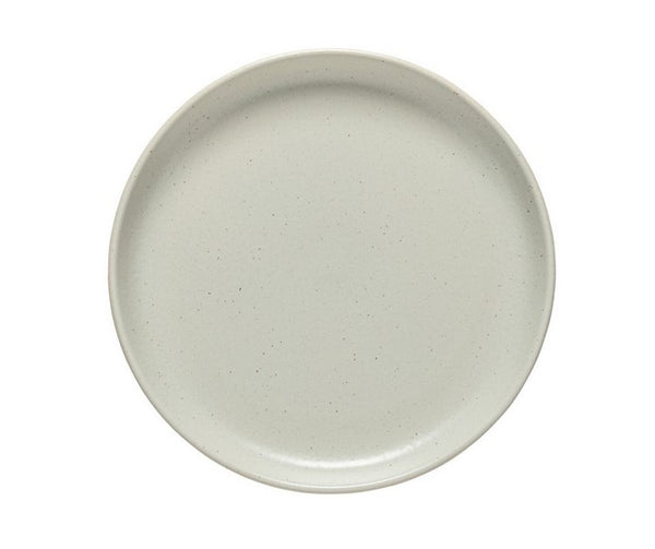 Salad Plate Pacifica Oyster Grey