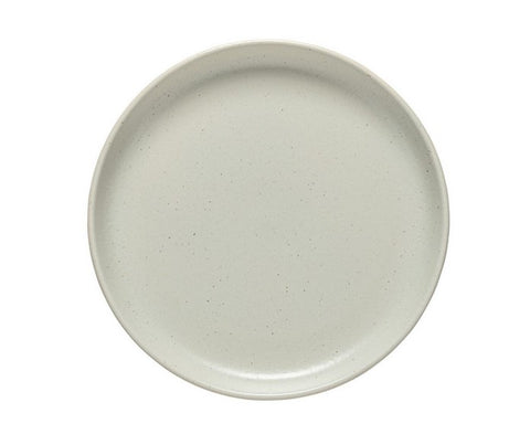 Salad Plate Pacifica Oyster Grey