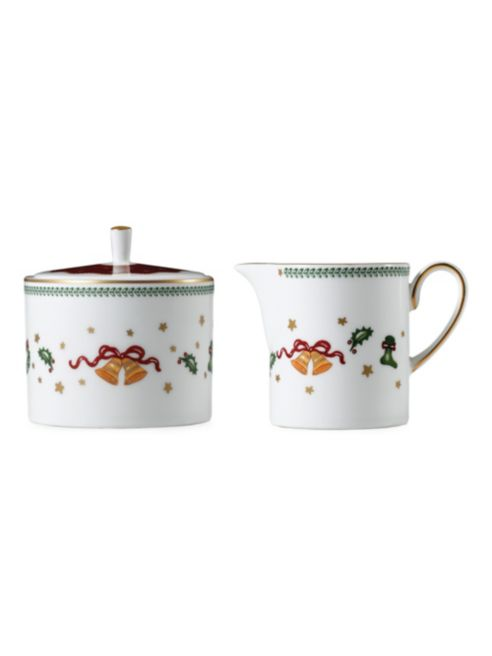 My Noel Sugar & Creamer Set