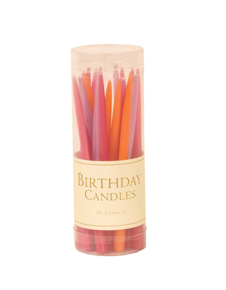 Birthday Candles-Brights