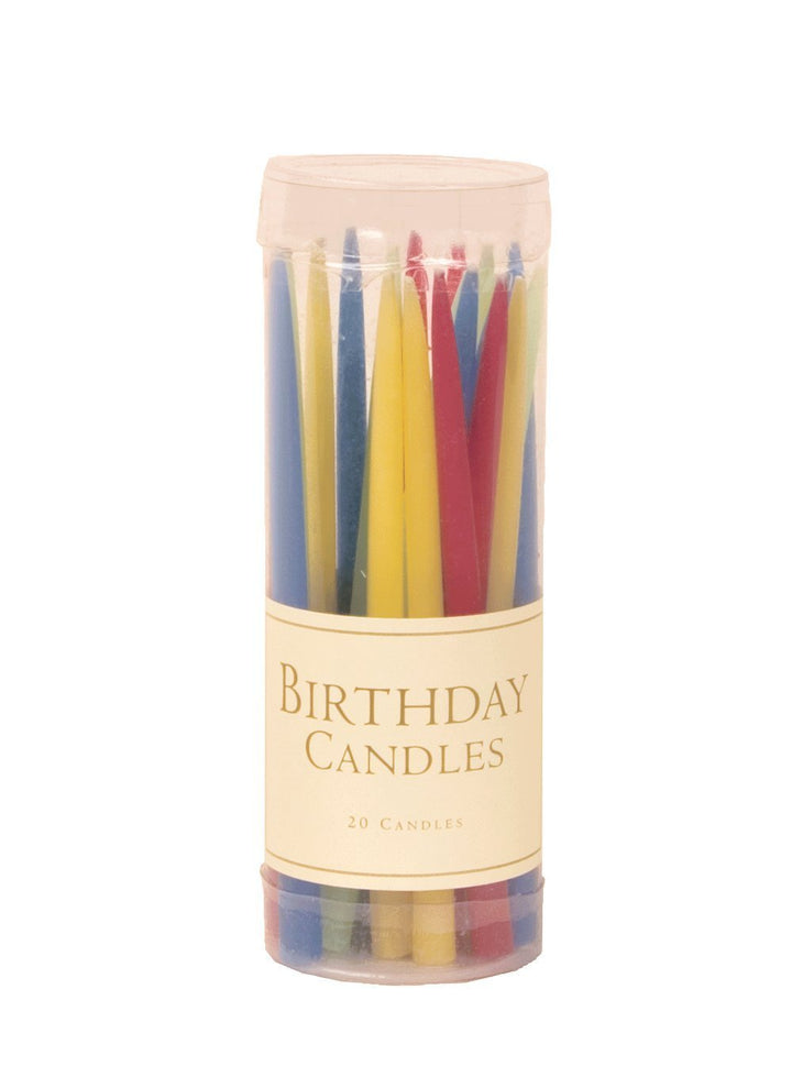 Birthday Candles-Brights