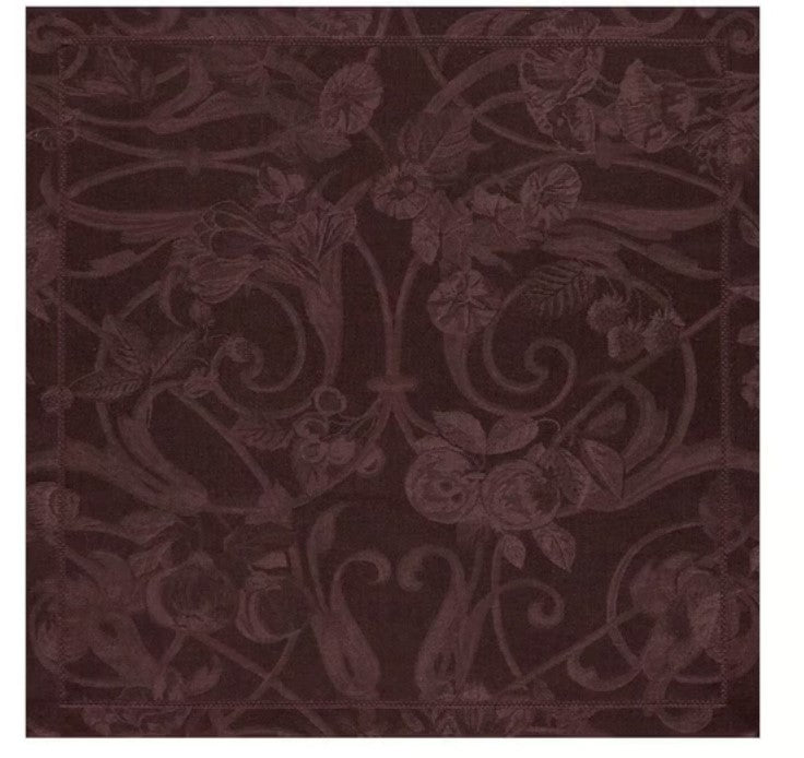 Napkin 20x20" Tivoli Umber Set of 8