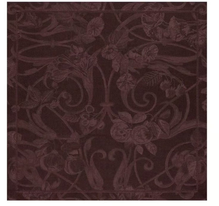 Napkin 20x20" Tivoli Umber Set of 8